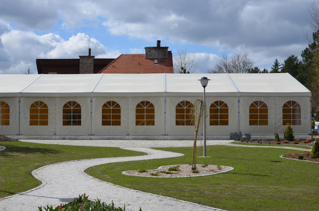 Zajazd Rzepicha Biskupice  Exterior photo